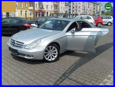 LHD MERCEDES CLS CLASS